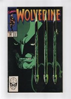 MARVEL COMICS WOLVERINE #23 COPPER AGE VF-NM