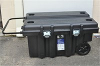 Rolling Lockable Tool Cart