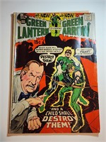 DC COMICS GREEN LANTERN #83 BRONZE AGE KEY COMIC
