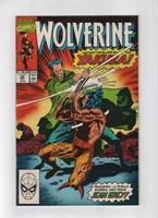 MARVEL COMICS WOLVERINE #32 COPPER AGE NM-NM/MT