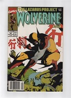 MARVEL COMICS WOLVERINE #28 COPPER AGE VF-NM