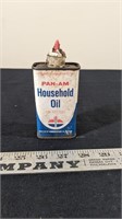 PAN AM OIL CAN