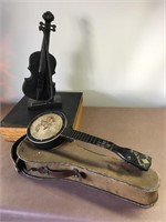 Antique Instrument-La Venicia