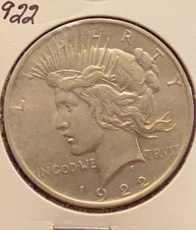 June 2024 Jewelry & Coins Online Auction