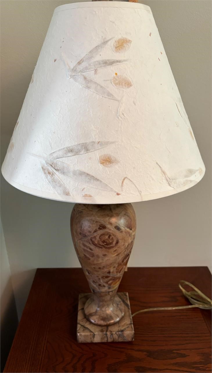 Table lamp