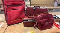 Samsonite Luggage Set, American Tourister Suitcase