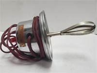 Electric blender for jars or other.