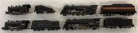 8 HO Train Engines & Cars-Gata, Mantua other