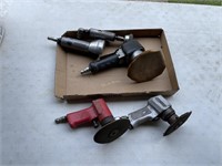 Air Grinders, Air Tools