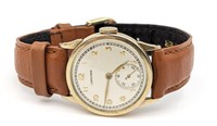 Vintage Men's Longines Swiss Wristwatch