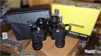 Tasco Binoculars in Original Case