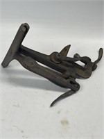 9” Vintage Hand Saw Blade Sharpening Tool