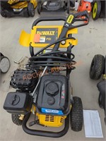 DeWalt 3400 PSI Gas Pressure Washer