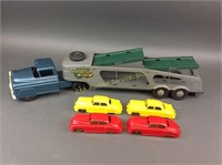 Marx Cross Country Transportation Services Truck &