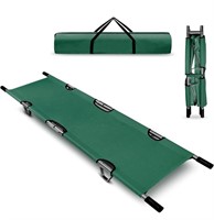 Folding Stretcher for Medical Emergency with