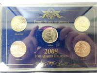 2008 State Quarter Collection