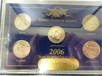 2006 State Quarter Collection - Denver Mint