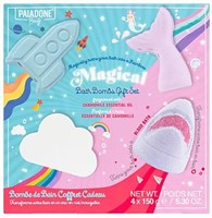 Paladone Magical Color Changing Bath Bombs