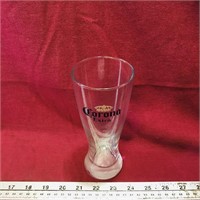 Corona Extra Beer Glass (7" Tall)