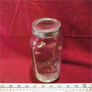 Consumers Mason Jar (Vintage)