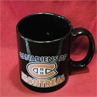 Montreal Canadiens Ceramic Mug (3 3/4" Tall)