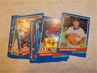 1988 Bowman Mixed Baseball Cards