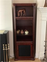 3-Piece Wooden Entertainment Center