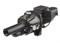 MASTERCRAFT 1/2-HP CONVERTIBLE JET PUMP