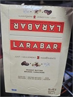 LARABAR Peanut Butter, Fruit and Nut