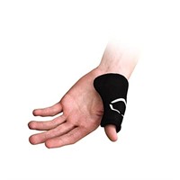 Evoshield MLB Catcher's Thumb Guard - Black,