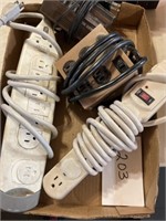 SURGE PROTECTOR LOT & MORE