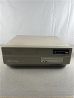 Commodore Amiga 2000HD computer. Did not attempt