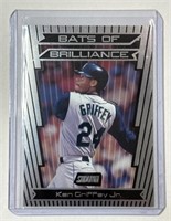 2000 SC Bats of Brilliance #BB5 Ken Griffey Jr.!