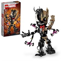 (Total Pcs Not Verified)  LEGO Marvel Venomized