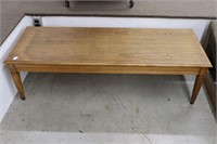 COFFEE TABLE 53"X20"X16'