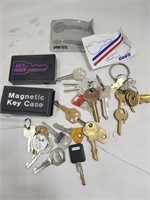 Keys and Cases