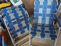 FOLDING CHAIRS