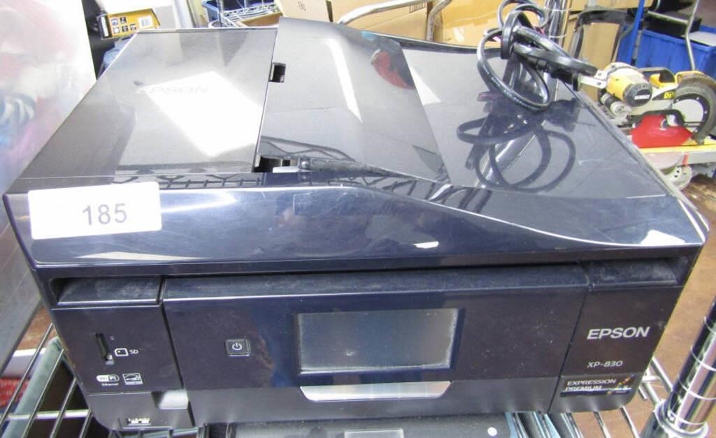 Epson XP830 Printer
