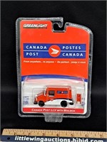 CANADA POST LLV w Mailbox Collectible-NEW