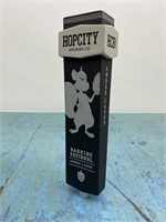 Hop City Barking Squirrel Draught Tap Handle