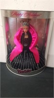 Happy holiday collectible Special Edition Barbie