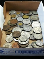 1 lb 4 oz International Coins