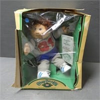 Cabbage Patch Kids Collecter Dolls