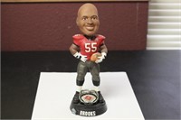 Buccaneers Bobble Head Figurine