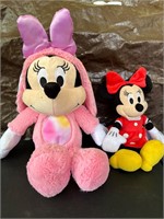 Minnie Mouse stuffed animals