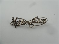 Gold-Filled "Helen Jean" Wire Pin 2.4g