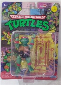 Teenage Mutant Ninja Turtles Figure