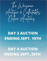 Day 3 Auction