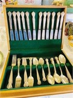 Box of Silverware