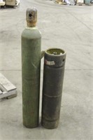 Acetylene & Oxygen Tanks Sells w/out Papers